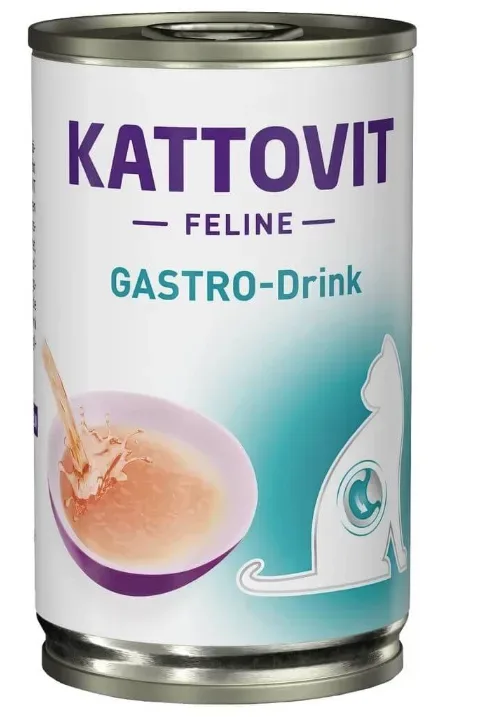 Kattovit Gastro Drink für Katzen (135ml)