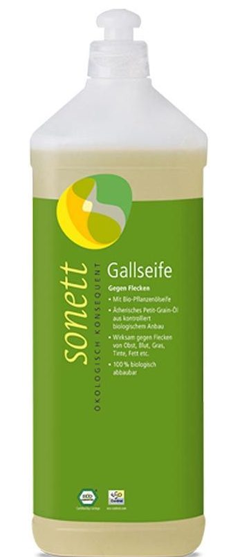 Sonett Gallseife flüssig (1l)