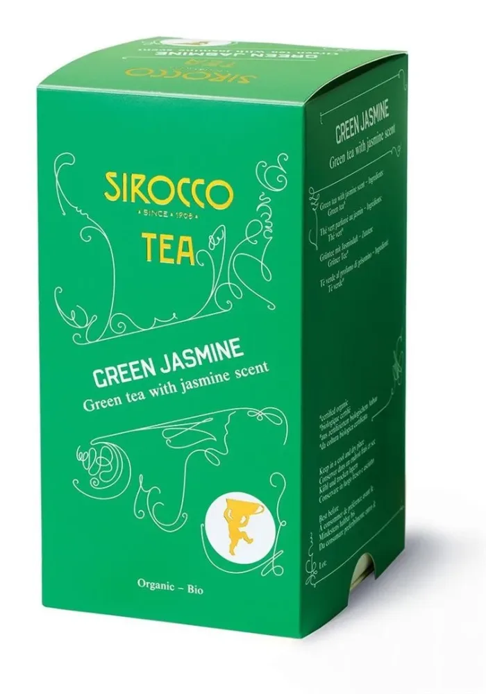 Green Jasmine