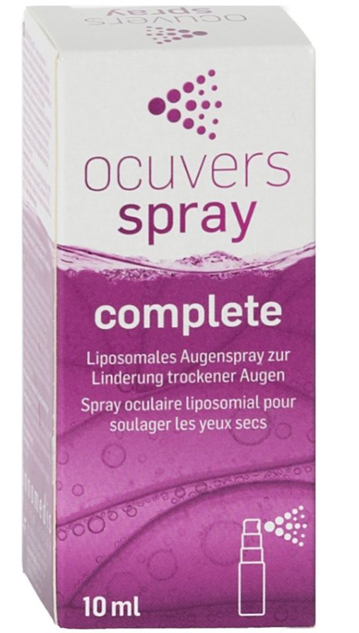 ocuvers Complete Augenspray (10ml)