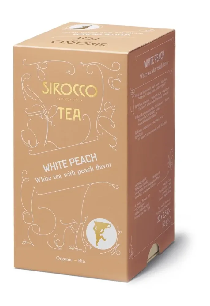 White Peach