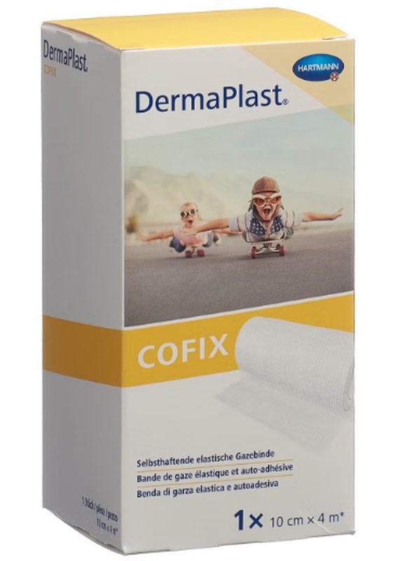 DermaPlast CoFix, 10cmx4m (1 Stk)