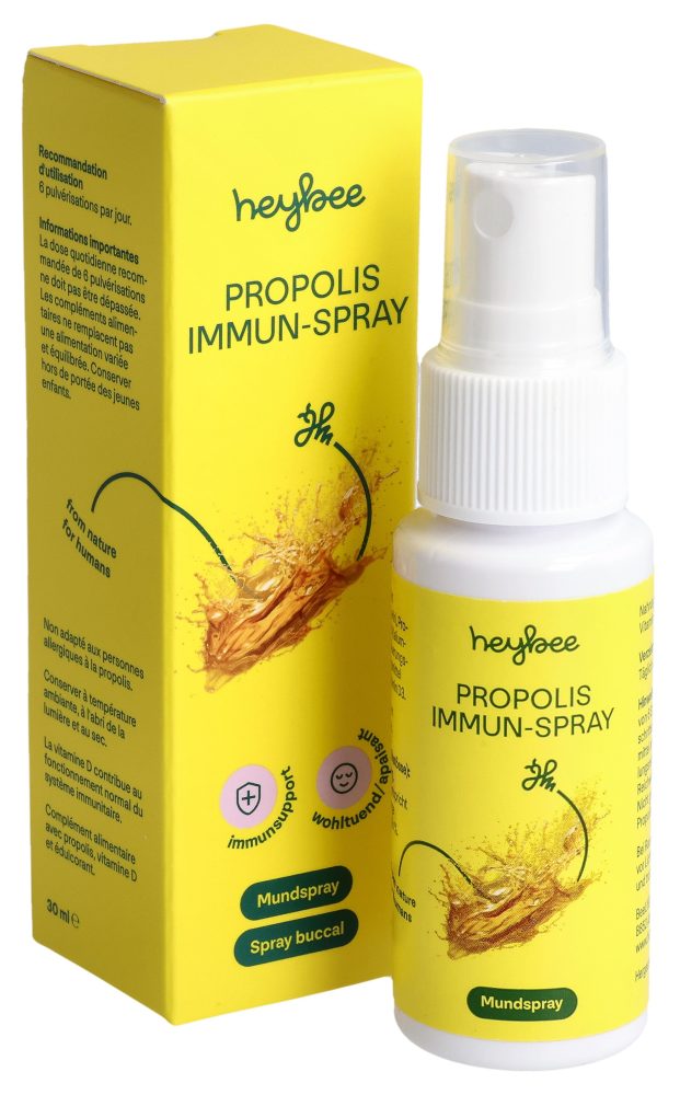 heybee Propolis Immun-Spray (30ml)