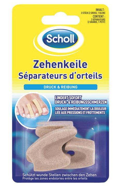 Scholl Zehenkeile (1 Stk)