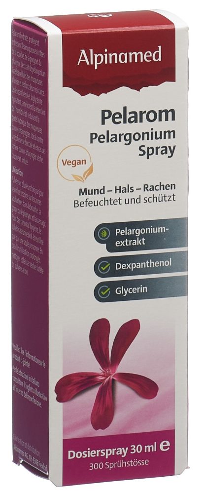 Alpinamed Pelarom Spray (30ml)