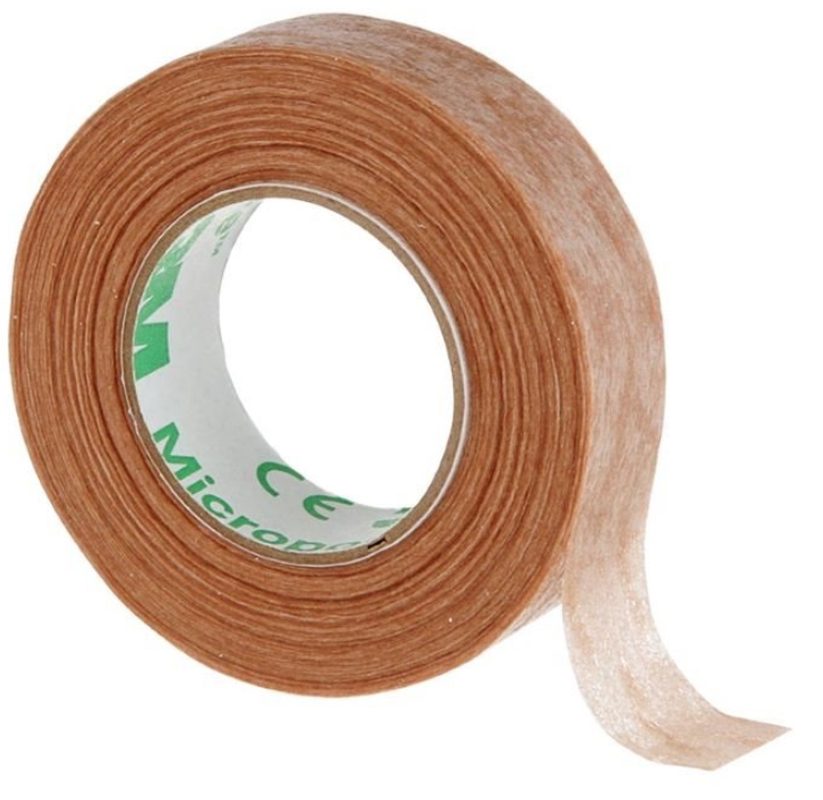 3M Micropore Pansement Adhésif Chirurgical 1.25 x 915 cm 1533