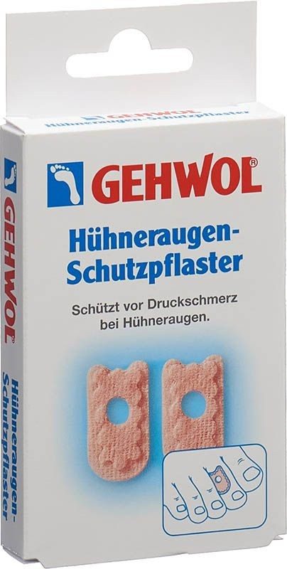 Gehwol® Hühneraugen-Schutzpflaster