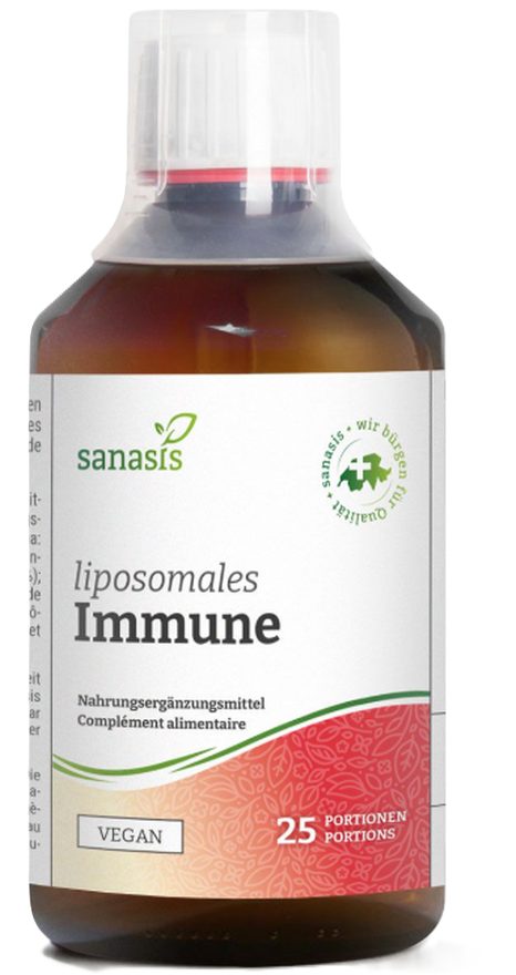 sanasis Liposomales Immune (250ml)