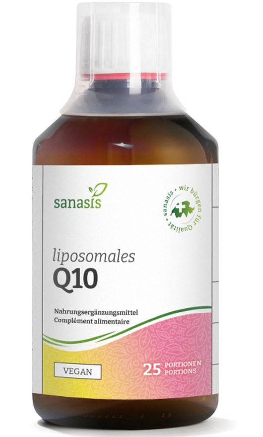sanasis Liposomales Q10 (250ml)