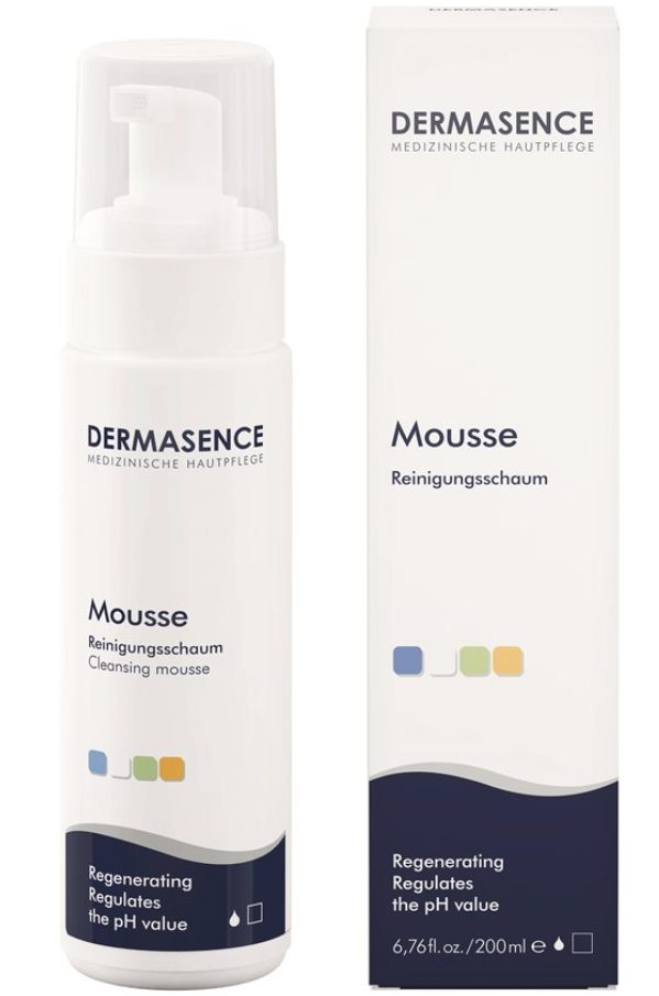 DERMASENCE Mousse Reinigungsschaum (200ml)