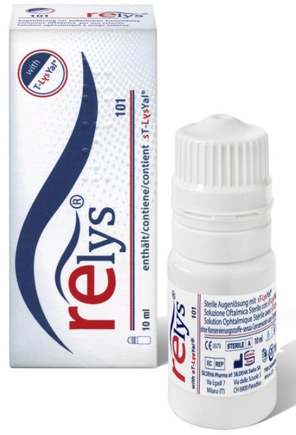 relys Multidose Augentropfen (10ml)
