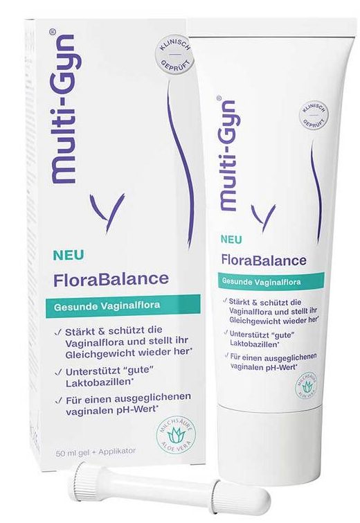 Multi-Gyn FloraBalance Gel (50ml)