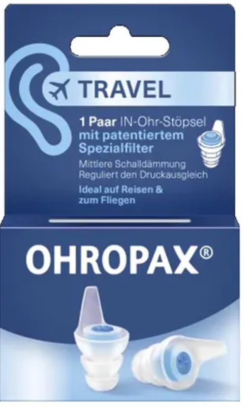 OHROPAX Travel (2 Stk)