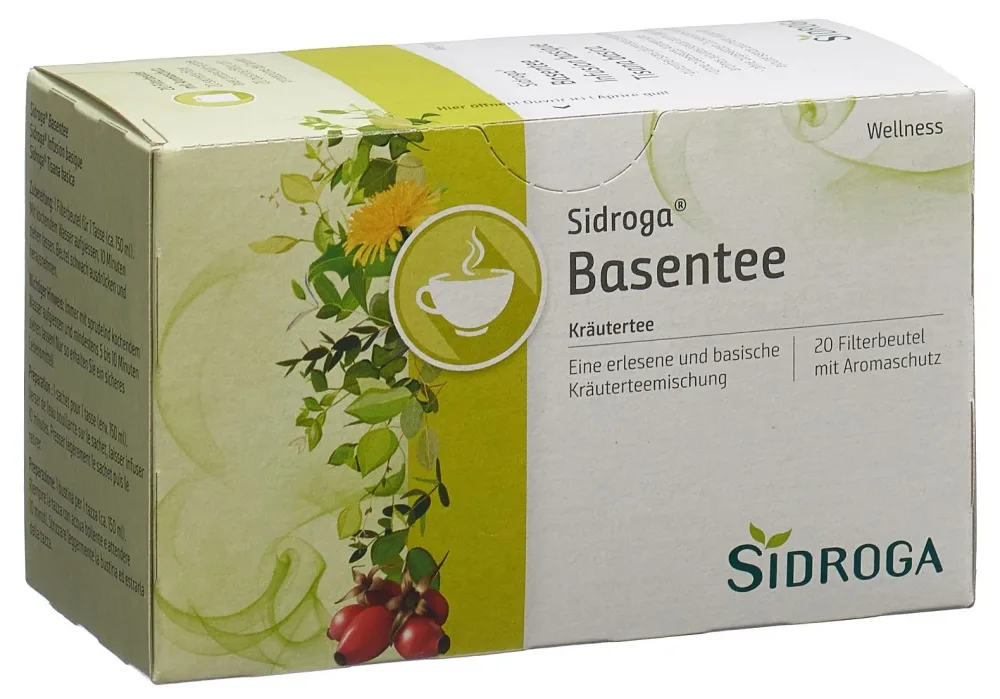 Sidroga Basentee (20 Beutel)