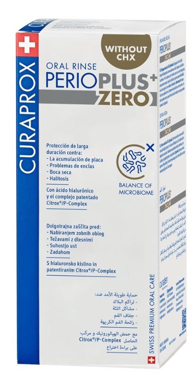 Curaprox Perio Plus zero Mundspülung (200ml)