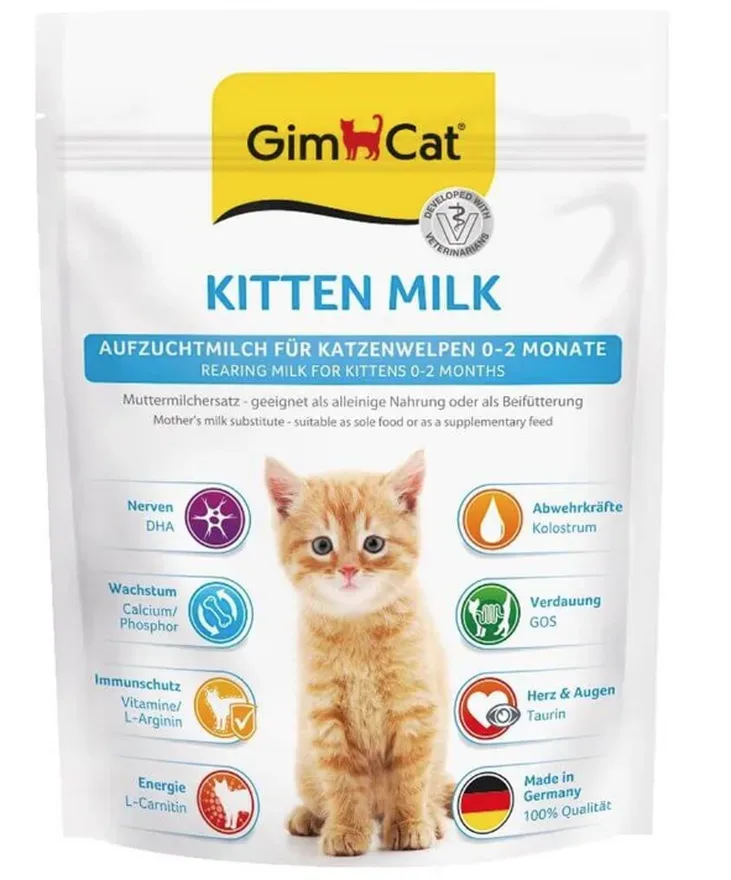 GimCat Kitten Milk (200g)
