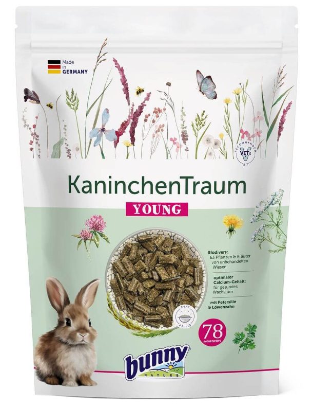 Bunny KaninchenTraum young 1.5 kg