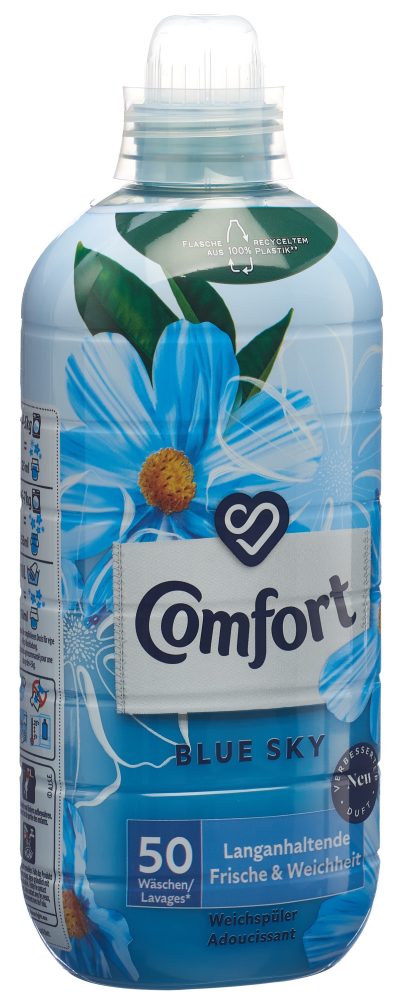 Comfort Weichspüler Blue Sky (1.5 Liter)