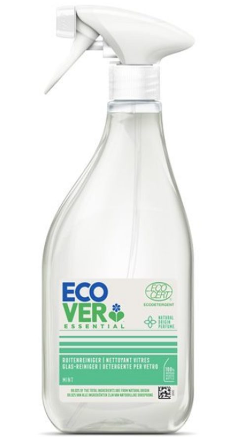 Ecover Essential Glasreiniger Minze (500ml)