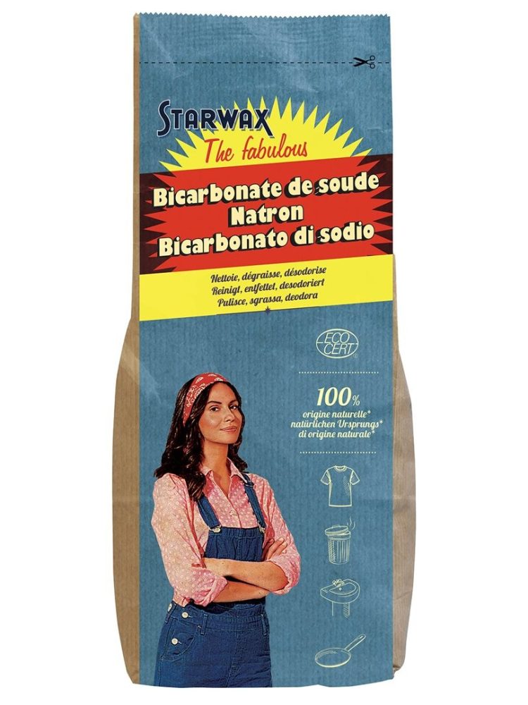 STARWAX - Natron, 1 kg