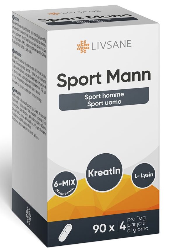 Livsane Sport Mann