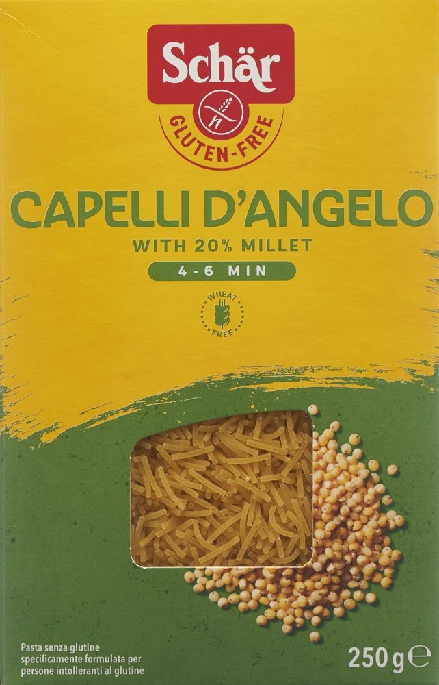 Schär Capelli Fideli, glutenfrei (250g)