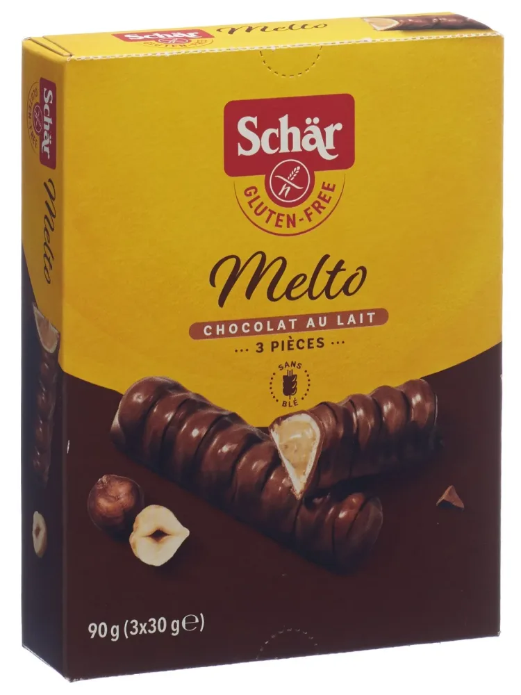 Schär Melto, glutenfrei (90g)