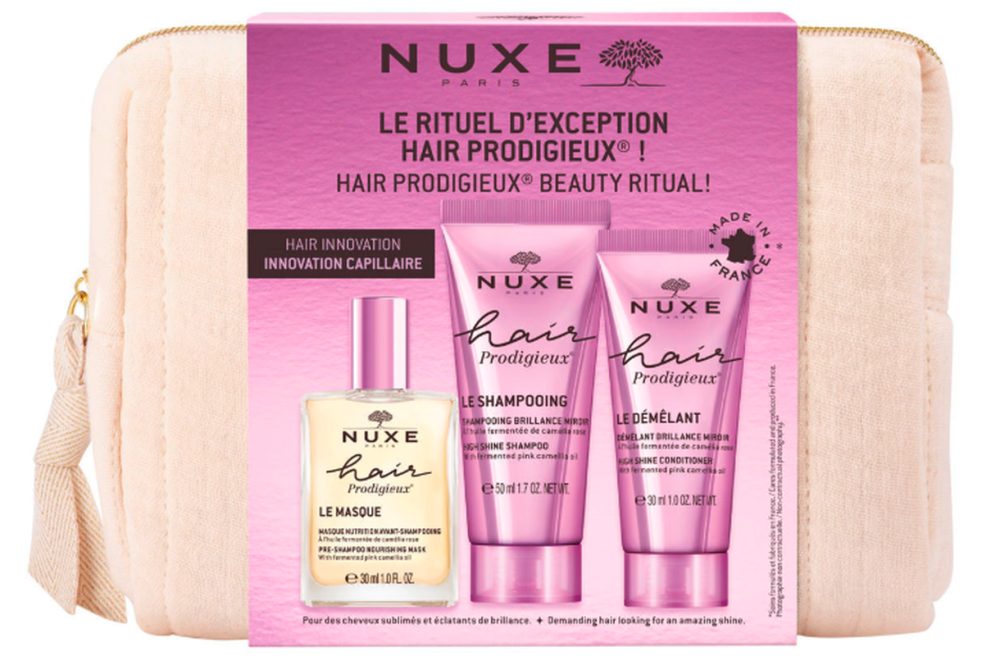 Nuxe Specials - Hair Prodigieux Ritual
