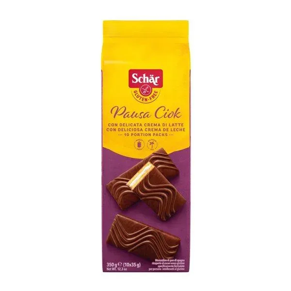 Schär Pausa Ciok glutenfrei (10x35g)