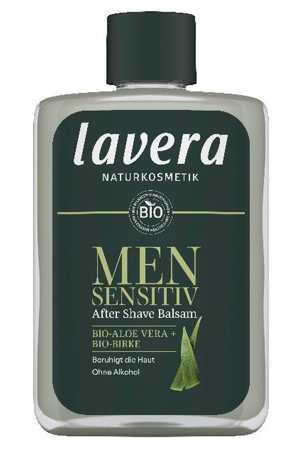 Lavera - Men After Shave Balsam, 100  ml