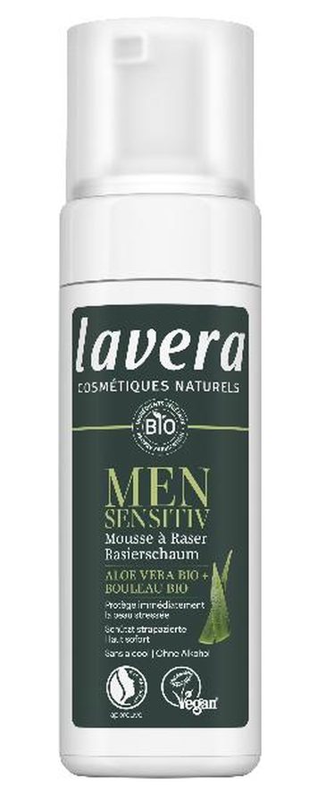 Lavera - Men Rasierschaum, 150  ml