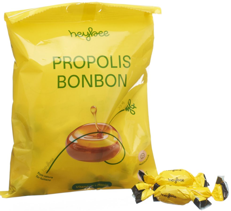 Heybee Propolis süß