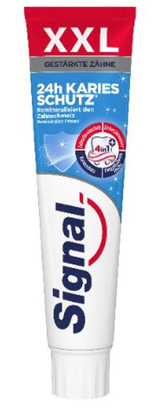 Signal Zahnpasta Kariesschutz XXL (125ml)
