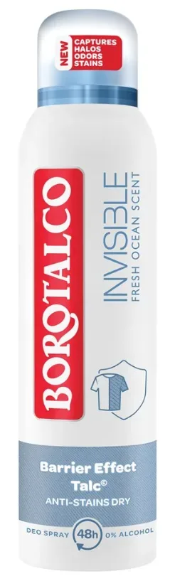 Borotalco Deo Invisible Fresh Spray