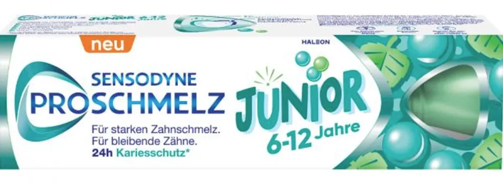 SENSODYNE ProSchmelz Junior, 6-12 Jahre (75ml)