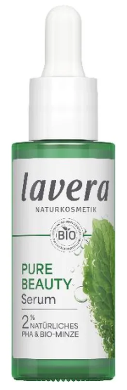 lavera Pure Beauty Serum 30ml
