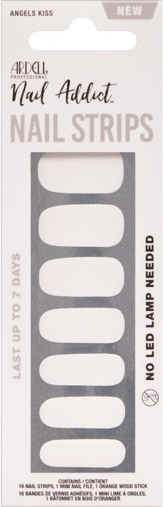 Ardell - Nail Strips, Angels Kiss, Set