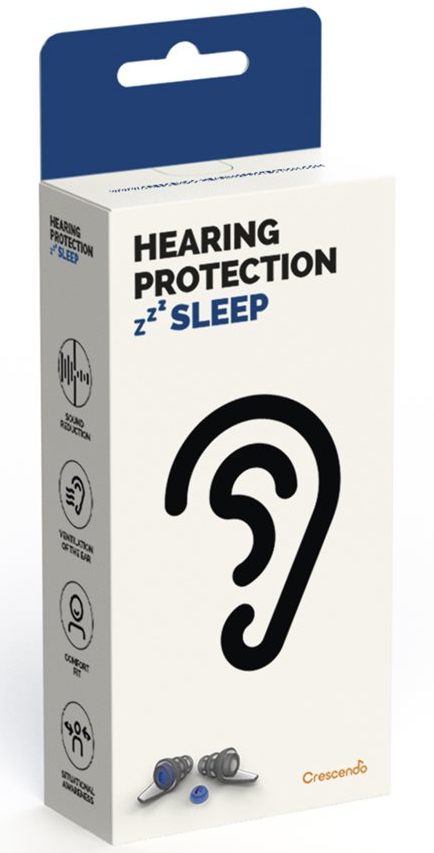 Crescendo Hearing Protection Sleep