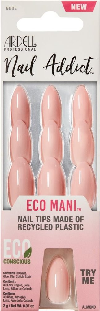 Ardell - Nail Addcit Eco Mani Nude