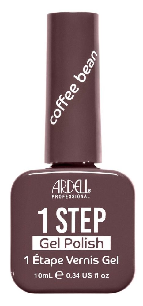 Ardell 1 Step Gel Polish Coffee Bean (10ml)