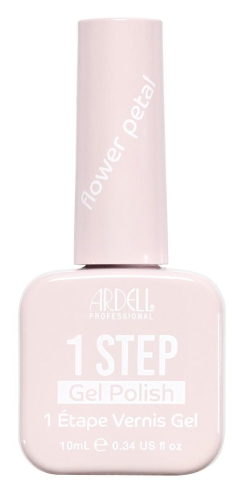 Ardell 1 Step Gel Polish Flower Petal (10ml)