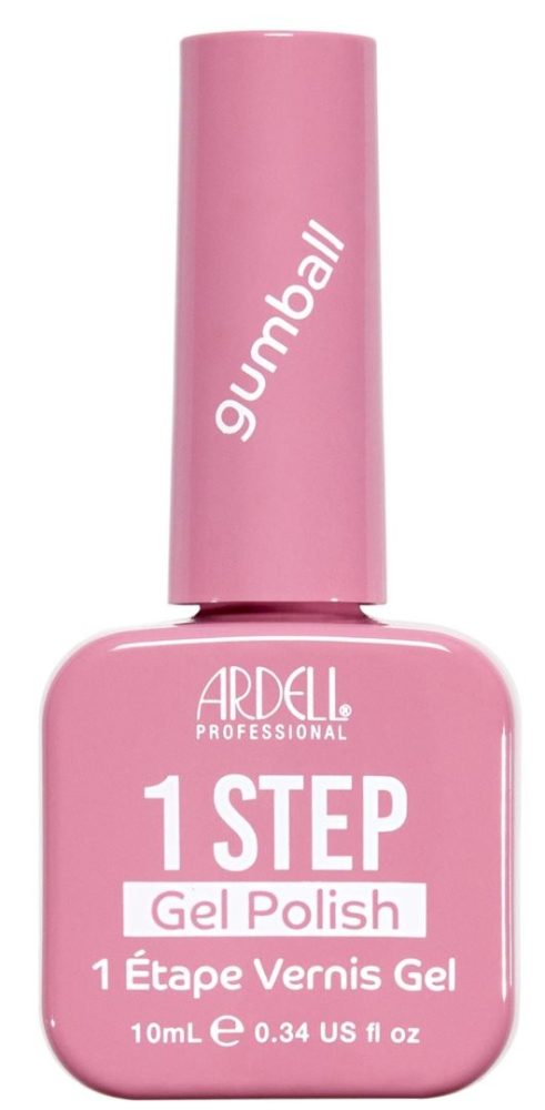 Ardell - 1 Step Gel Polish, 10 ml, Gumball