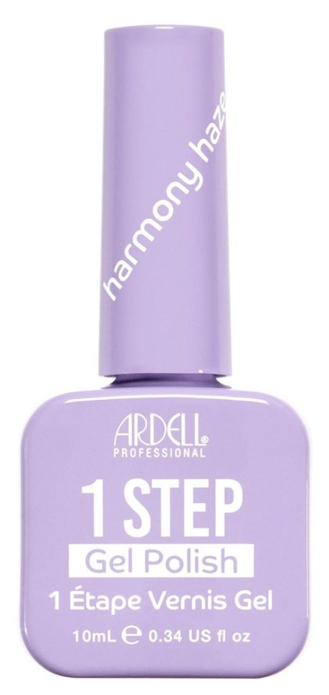 Ardell - 1 Step Gel Polish, 10 ml, Harmony Haze