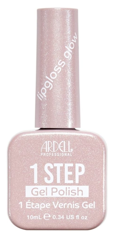 Ardell - 1 Step Gel Polish, 10 ml, Lipgloss Glow