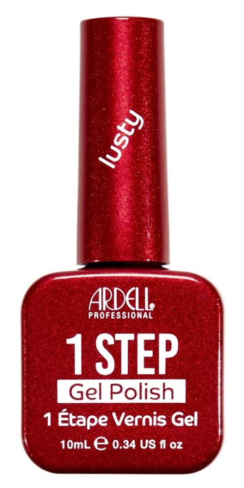 Ardell - 1 Step Gel Polish, 10 ml, Lusty