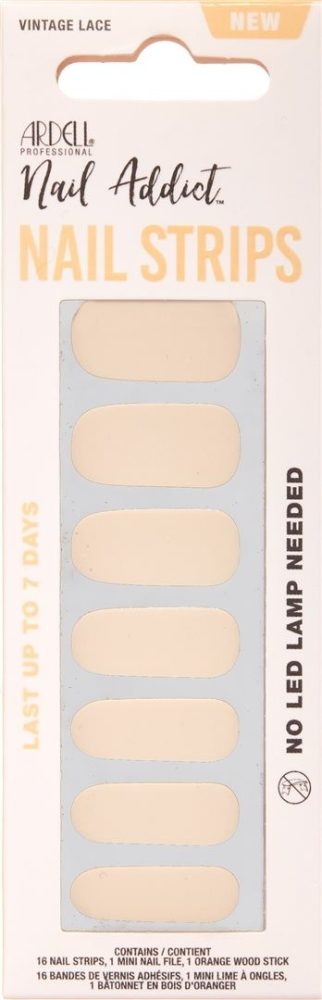 Ardell - Nail Strips, Vintage Lace, Set