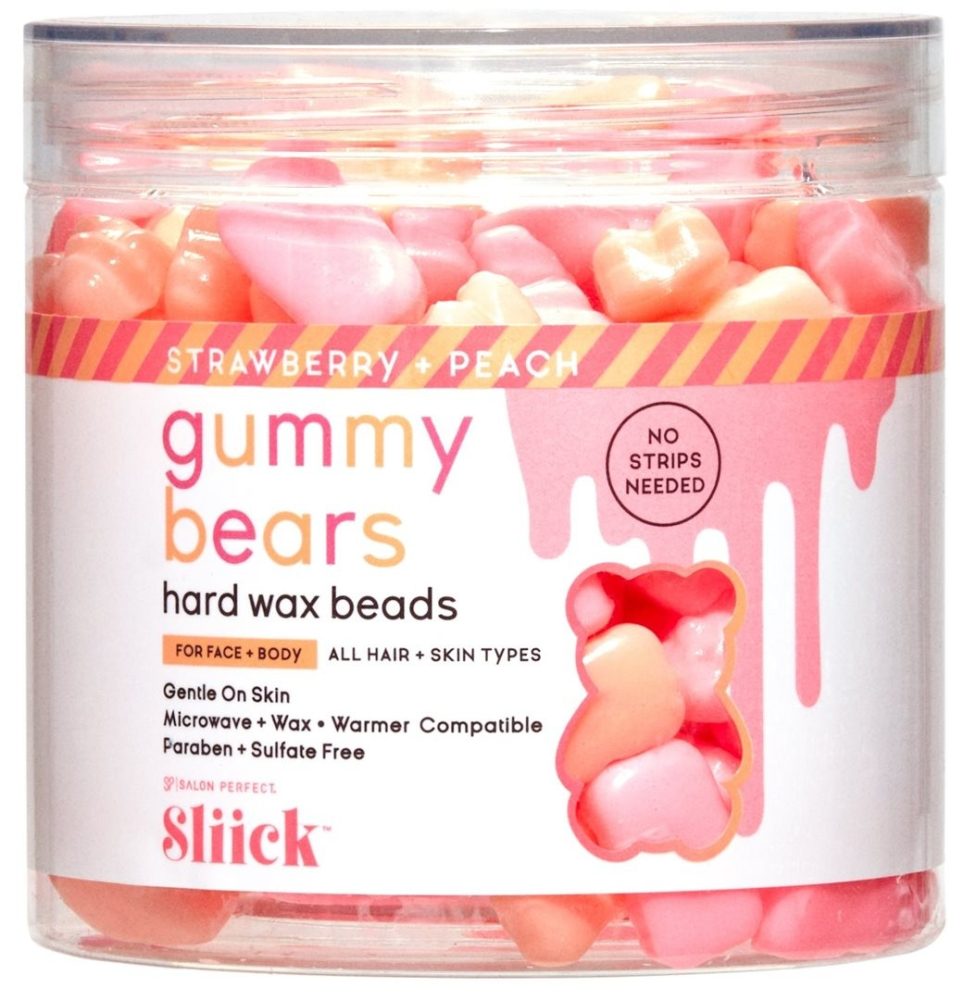 Sliick Gummy Bear Hard Wax Beads (226g)