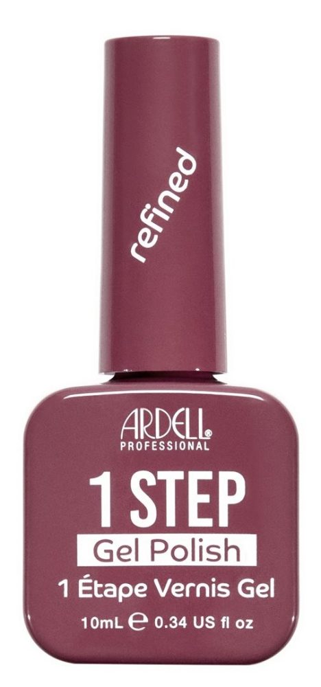 Ardell - 1 Step Gel Polish, 10 ml, Refined