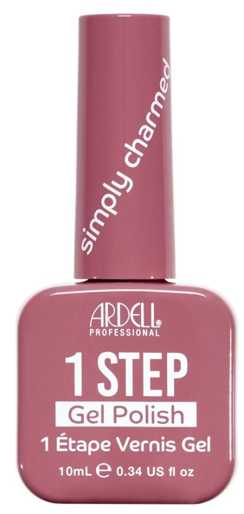 Ardell - 1 Step Gel Polish, 10 ml, Simply Charmed