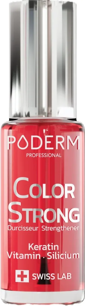 PODERM Vernis Color Strong Gloss Vitality 916 (8ml)